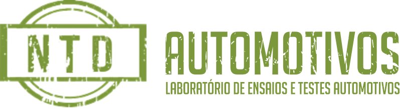 NTD Automotivo - Logotipo Menu