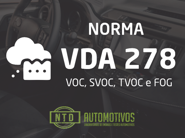 Ensaio vda 278 em sao paulo e no brasil